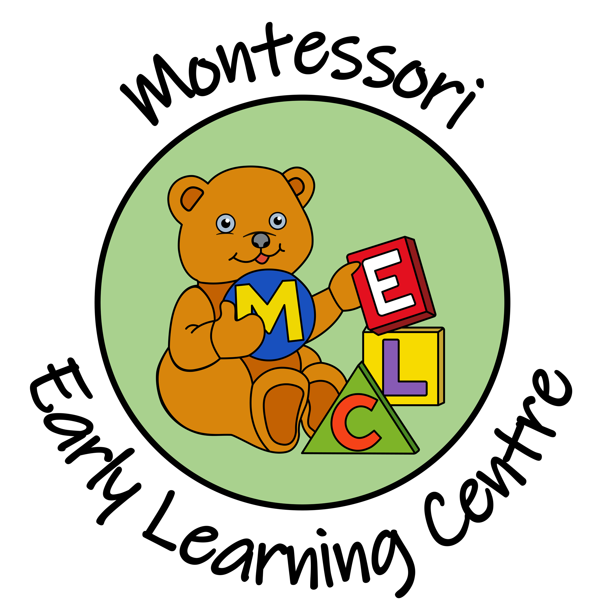 Montessori Early Learning Centre logo